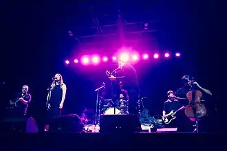 Young Oceans Band