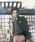 Petar Lubarda was an internationally acclaimed painter.