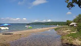 Beachfront