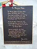In Flanders Fields memorial
