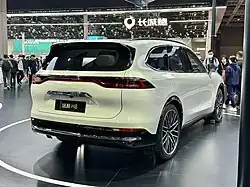 Rear view