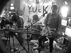 Yuck in 2011