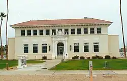 Yuma City Hall – 1921