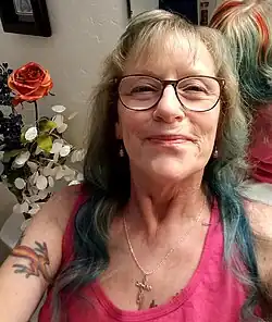 Navarro in 2019