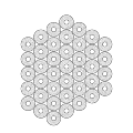 40 rings & 3–5/side