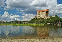 Plumlov Castle