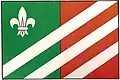 Flag of Zámrsky