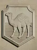 Heraldic shield