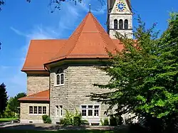 Reformed church