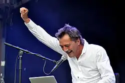 Image of André Manuel