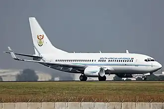 Boeing 737