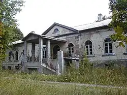 Zaļesje Manor