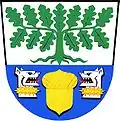 Coat of arms of Záboří nad Labem