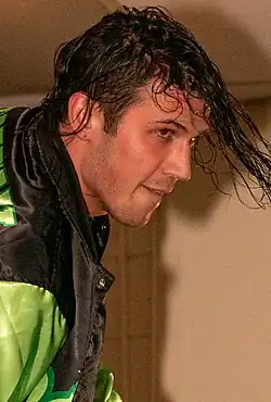 Zachary Wentz