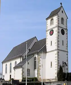 St. Peter and Paul Church