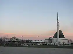 Panoramic view, 2008