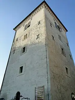 Lotrščak Tower