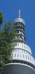 Tower in 2024