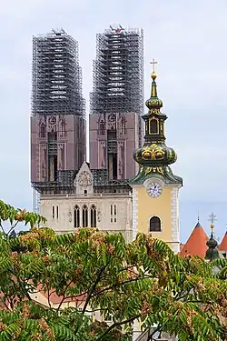 Cathedral as of 2025