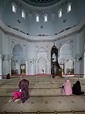 Prayer area