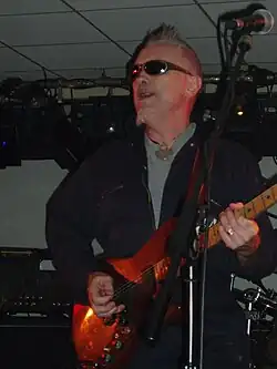 Zal Cleminson, 2004