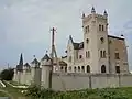 Zaliznyi Port castle
