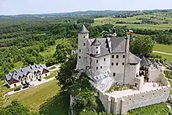 Bobolice Castle