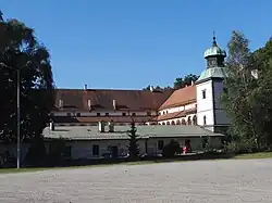 Northern wing