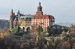 Książ Castle