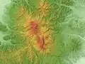Relief Map
