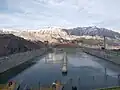 Daily regulation basin