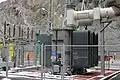 Power transformer