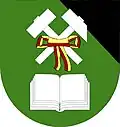 Coat of arms of Zastávka