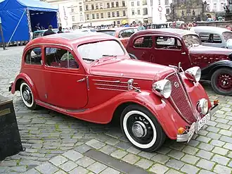 1936 Z 5 Express