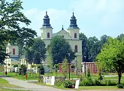 Church of Saint Stanislas