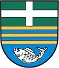 Coat of arms of Zbýšov