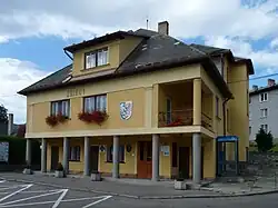 Municipal office