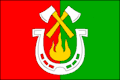 Flag of Ždírec