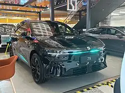 2026 Zeekr 7X