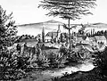 Zehista around 1860