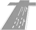 Sign 297 Direction arrows