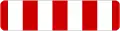 Sign 600-30 Barrier board