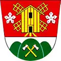 Coat of arms of Zelená Hora