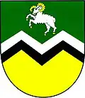 Coat of arms of Želenice