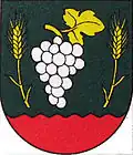 Coat of arms of Železník