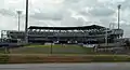 Grandstand, Left field