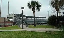 Gold Mine on Airline, Home of the New Orleans Gold, Major League Rugby team
