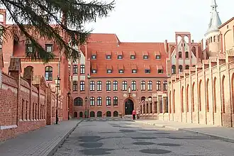 Convent of the Sisters of Charity
