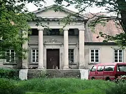 Szlachta dwór