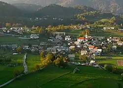 Zgornje Gorje